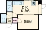 アルファヒルズⅡの間取り画像