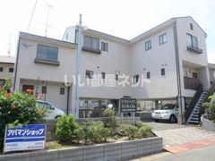 テラスハウスHARADAの外観画像