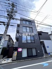 ヴァンテジオ蒲田の外観画像