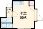 アルファヒルズⅡの間取り画像