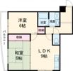 カーム瀬田の間取り画像