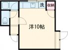 アルファヒルズⅡの間取り画像