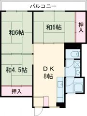 ウインライトビルの間取り画像