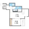 Hale Lea（ハレレア）春日の間取り画像