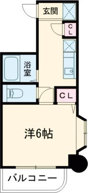 ミルキーウェイの間取り画像