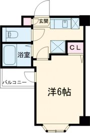ミルキーウェイの間取り画像