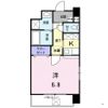 プレジデント姪浜駅前の間取り画像