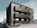 robot home 土呂町(ロボットホームトロチョウ)の外観