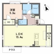 グローゼハウス南吹田の間取り画像