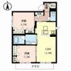 ShaMaison M-Tokiwaの間取り画像