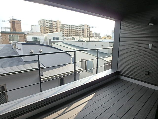 ベランダ・バルコニー