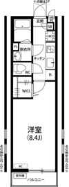 リブリ・MHRの間取り画像