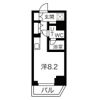 スパシエ ウインド横浜の間取り画像