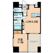 メゾン ド ばんらいの間取り画像