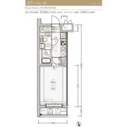 MAXIV川崎NORTHの間取り画像