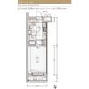 MAXIV川崎NORTHの間取り画像