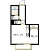 プラシードの間取り画像
