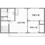 アビタシオン町田の間取り画像