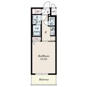 S-RESIDENCE金山Westの間取り画像