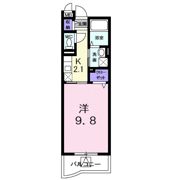 シャイン ファームの間取り画像