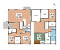 東雁来10条4丁目15－17の間取り画像
