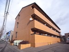 パシフィックレインボーの外観画像