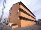 パシフィックレインボーの外観