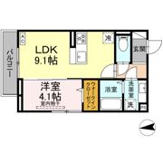 D Paina 田尻町の間取り画像