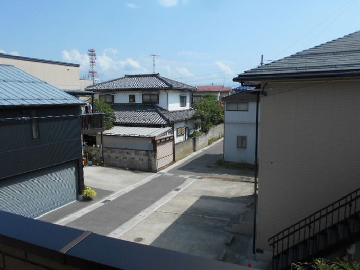 眺望