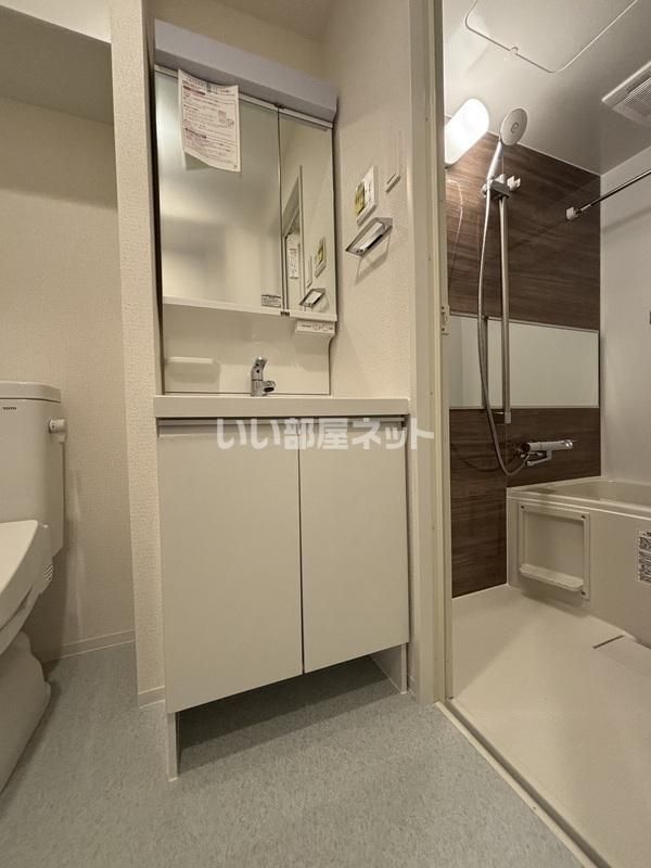洗面