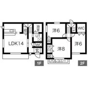富ヶ丘2丁目集合住宅の間取り画像
