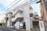 ビアメゾン三井パート21の外観