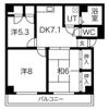 アーバン春日の間取り画像