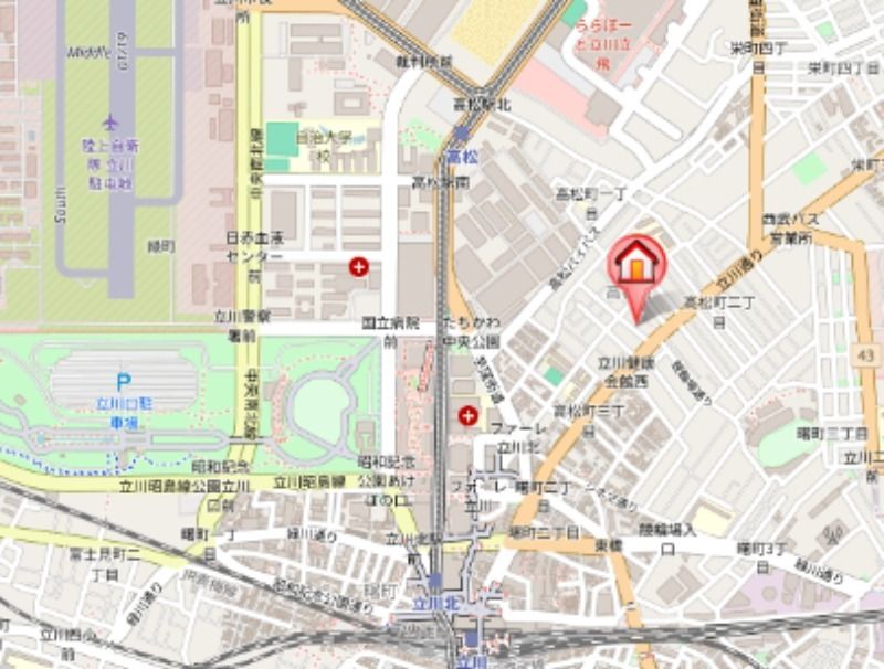 地図