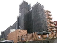 ライオンズマンション武蔵砂川の外観画像