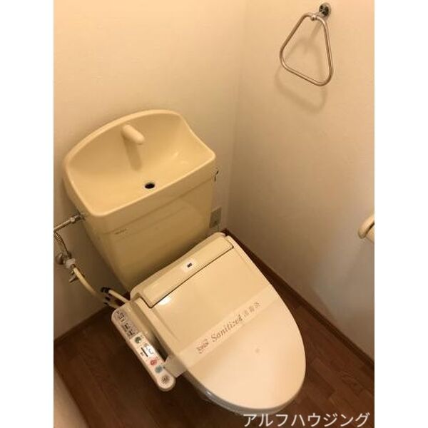 トイレ