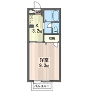 ラ・ルミエールIIAの間取り画像