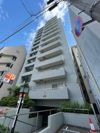 コスモ門前仲町の外観