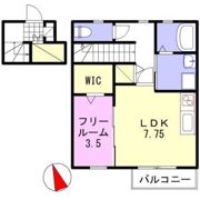 サンライズの間取り画像