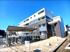 コロネーション御所見の外観画像