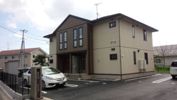 Dーroom神谷沢 Aの外観