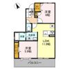 キュウブオンダの間取り画像