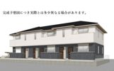 サンヴェニールの外観