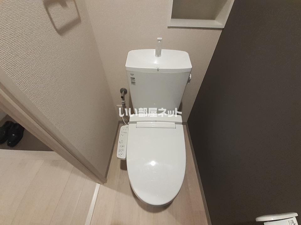 トイレ