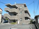 K′s COURTの外観