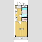 チェリーエムールの間取り画像