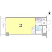 ツインリーフ国分寺の間取り画像