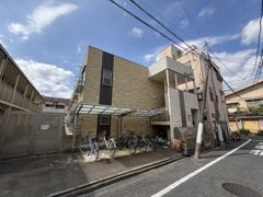 ソレイユBの外観画像