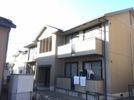 バリュージュハヤカワ Aの外観