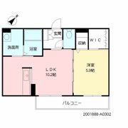 アミコートの間取り画像